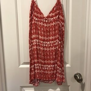 Aztec Patterned Sundress